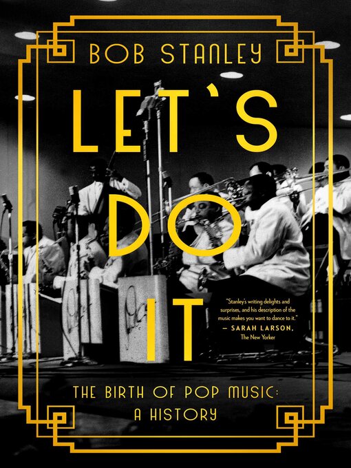 Cover image for Let's Do It